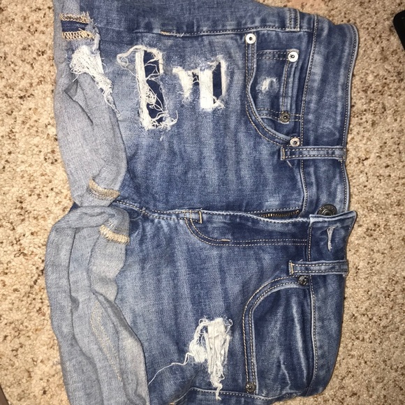 American eagle jean shorts - Picture 1 of 3